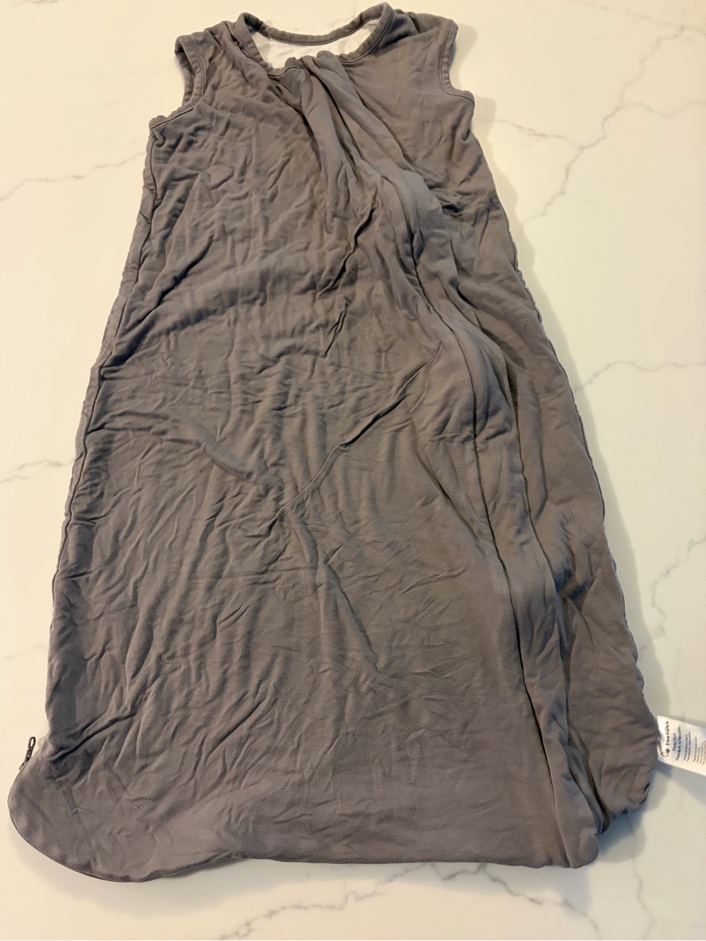 Baby Sleep Sack Size:M/6-12 Months Like New. Warm gently weighted.